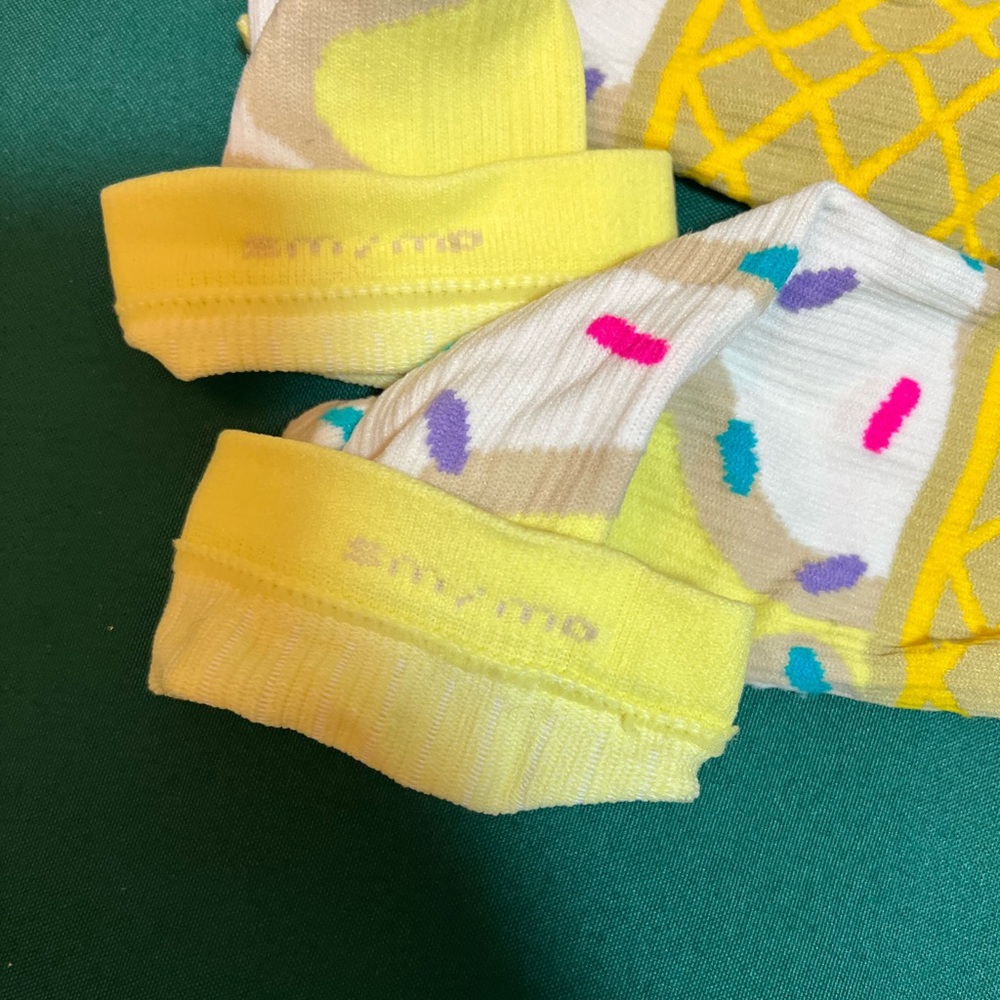 Pro Compression ice cream socks - Picture 3 of 5